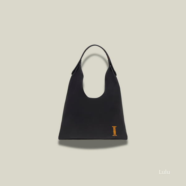 Lulu Black Leather