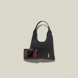 Lulu Black Leather