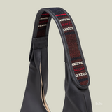 Lulu Black Leather