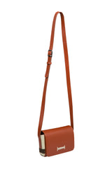Mini Zeyy / Rusty Red Leather