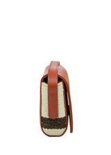 Mini Zeyy / Rusty Red Leather