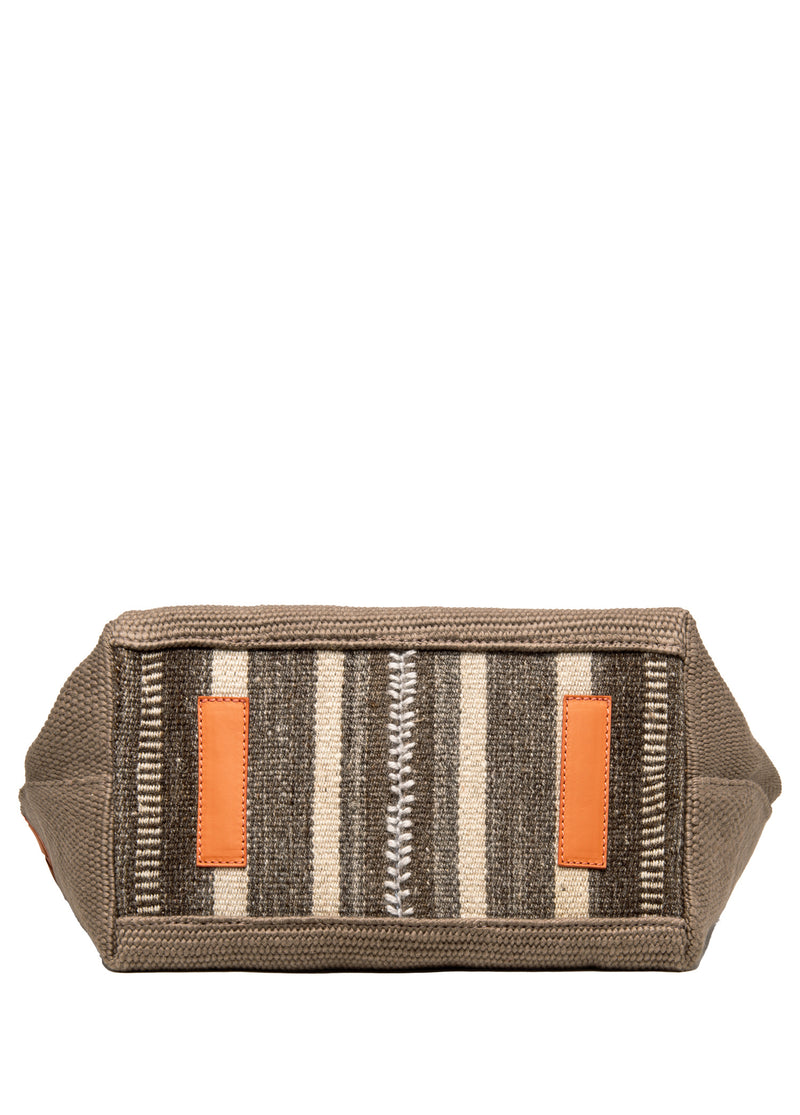 Jazz 8 Stone & Orange