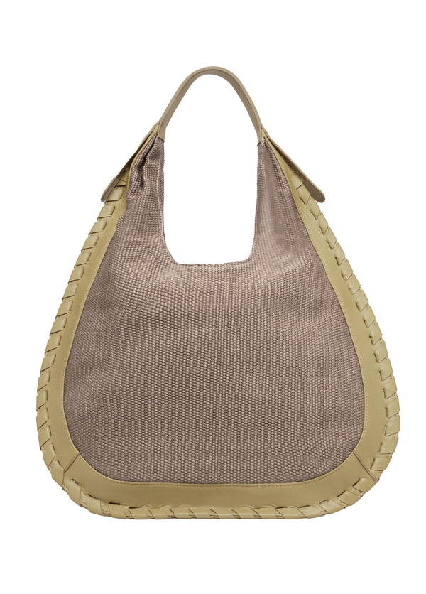 Lulu 8 Stone & Wasabi Green
