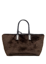 Jazz 212 / Brown Vegan Fur