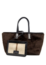 Jazz 212 / Brown Vegan Fur