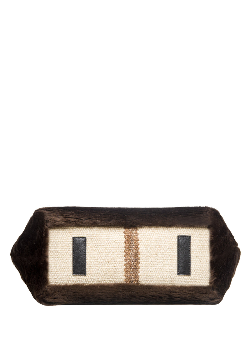Jazz 212 / Brown Vegan Fur