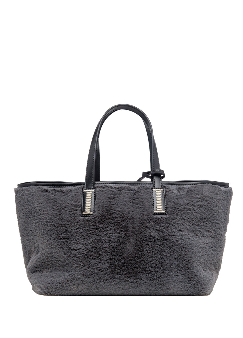 Jazz 212 / Grey Vegan Fur
