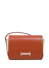 Mini Zeyy / Rusty Red Leather