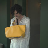 Jazz 212 / Yellow Leather