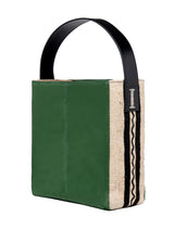 Daphne Vinyard Green / Suede