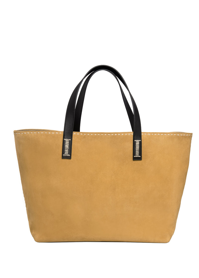 Jazmine Camel Suede