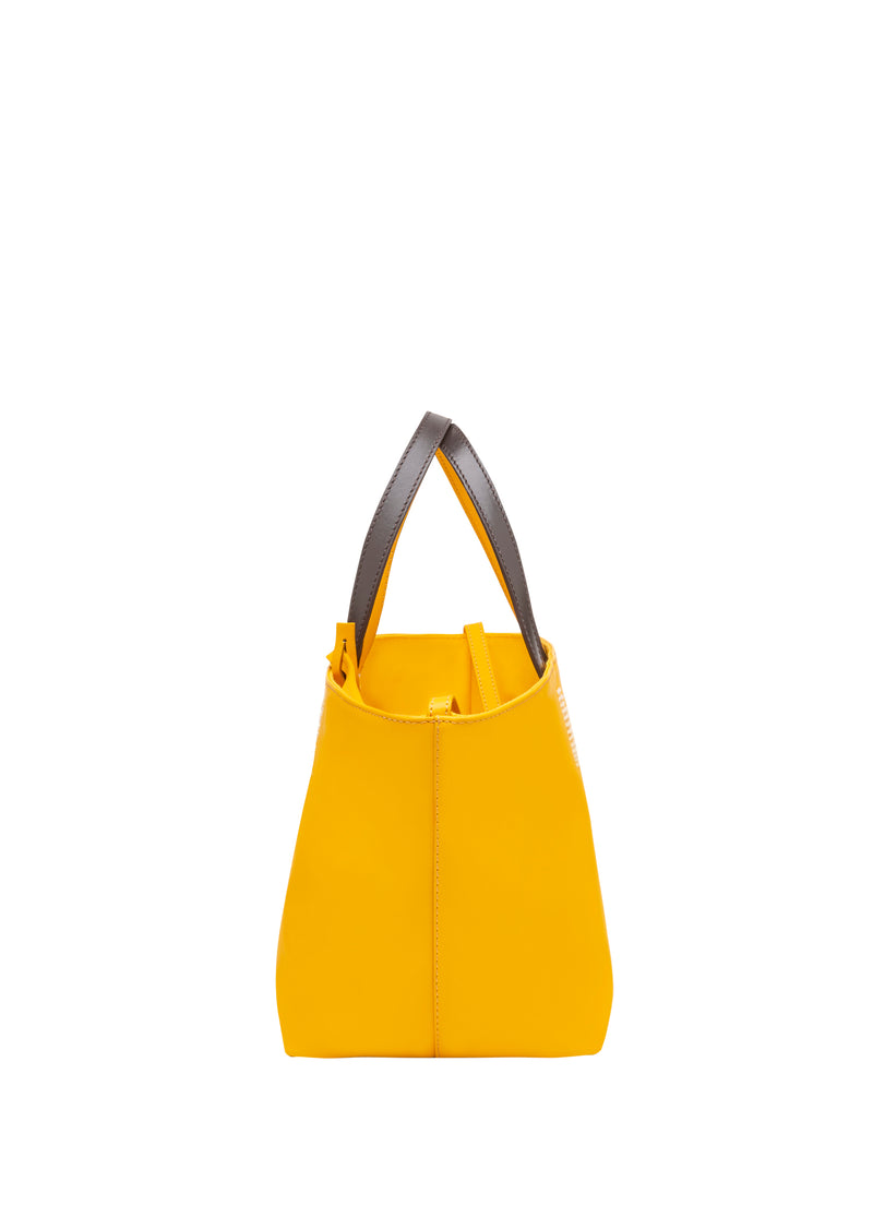 Jazz 212 / Yellow Leather