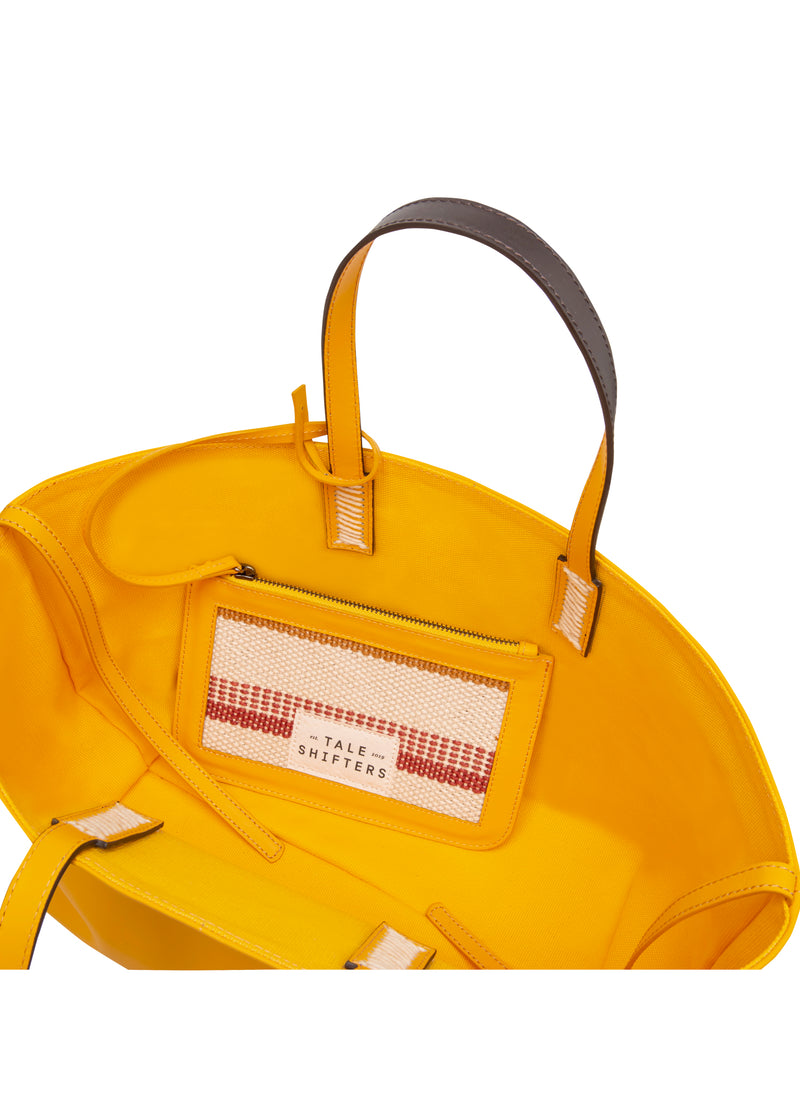 Jazz 212 / Yellow Leather