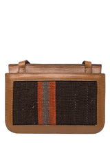 Perri Brown Leather (Brown Strap)