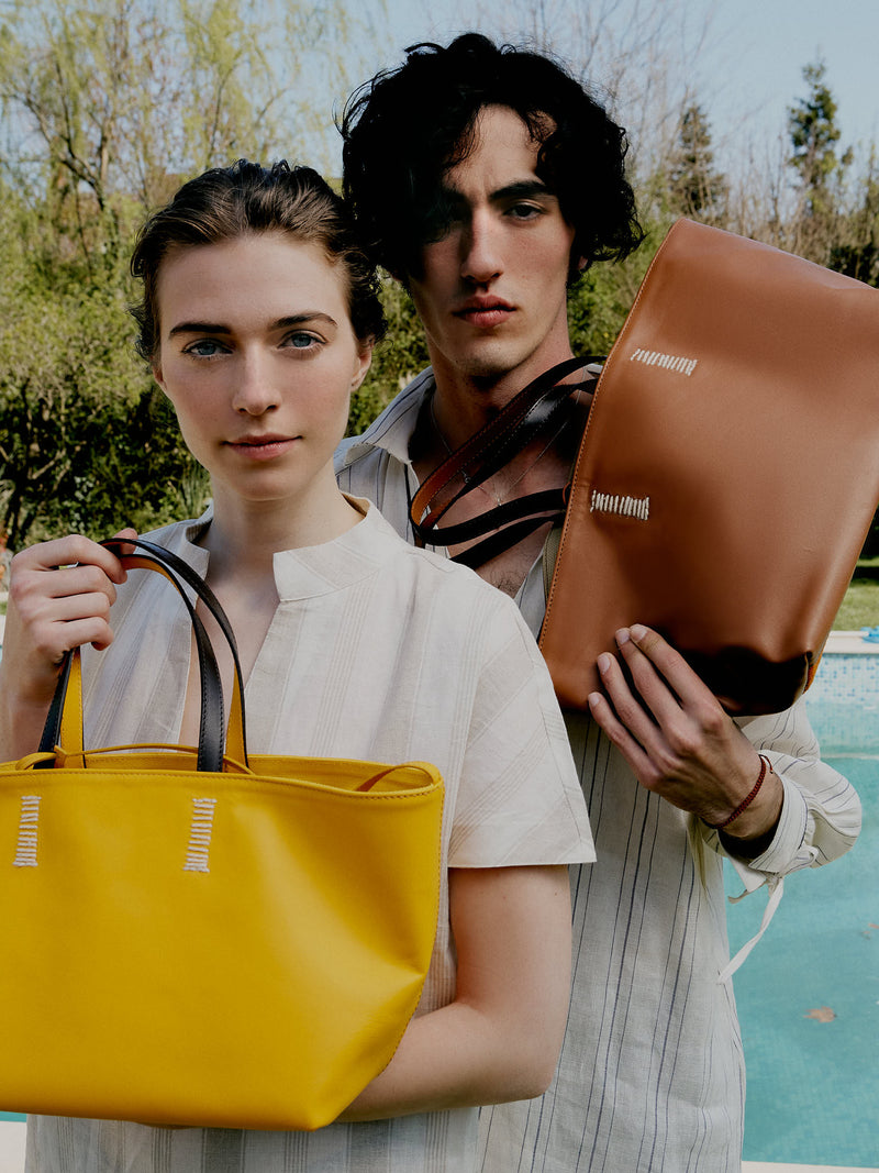 Jazz 212 / Yellow Leather